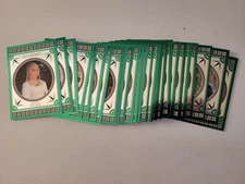 2024 Rittenhouse Game of Thrones Legends of the Realm Emerald Complete Your Set