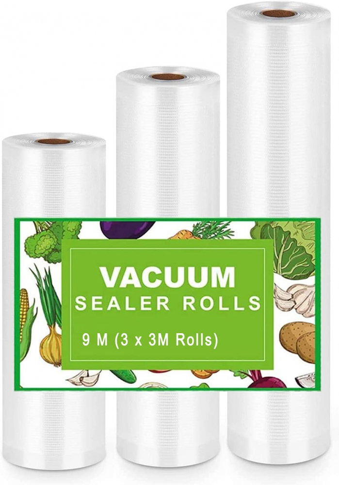 colored vacuum sealer bags