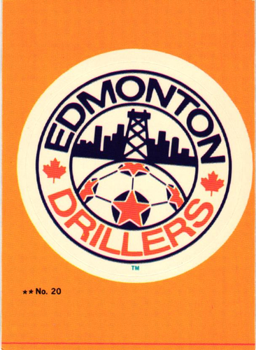 1979 Topps NASL Team Logo Stickers (1-33) / Pick Your Cards / Buy2+ Save10% - Picture 21 of 34