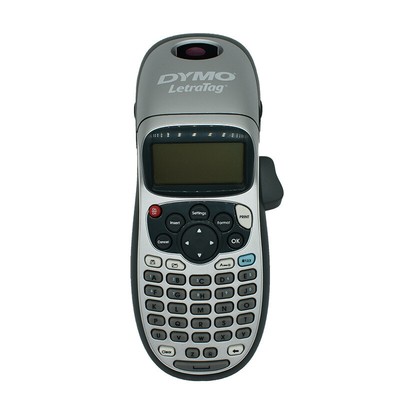 For DYMO LetraTag LT-100H Handheld | Portable Labeler with Labeling Tapes