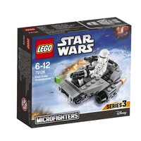 Lego® Star Wars™ 75126 First Order Snowspeeder™ Neu Ovp New Misb Nrfb