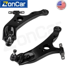 Front Lower Control Arms w/ Ball Joints Fits 2011 2012 2013-2019 Toyota Sienna