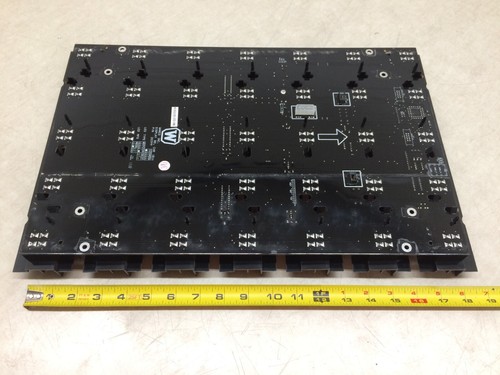 Wanco Display BD Board CHR 18" 20399 Message Board Verkehrszeichen - Bild 10 von 11