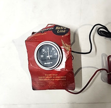 Sunpro Retro Line Cp7954 Ammeter Gauge -60 - 60 Meter