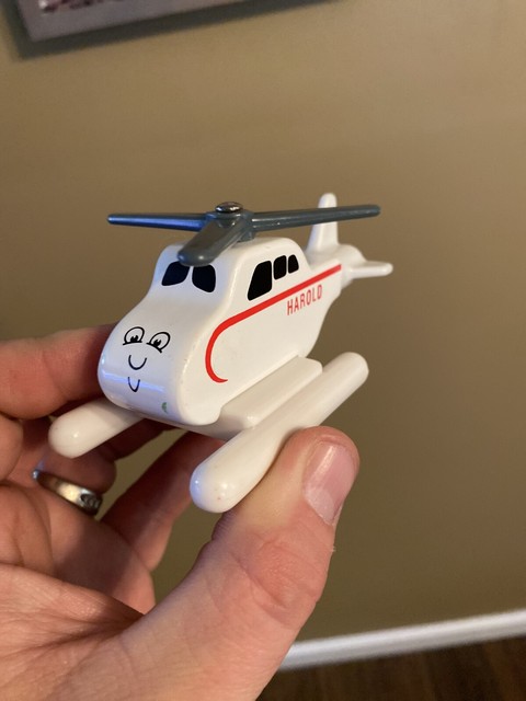 helicopter on thomas the tank engine