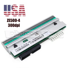🔥USA P1046696-016 NEW Printhead for Zebra ZE500-4 300dpi 90day warranty Stocked