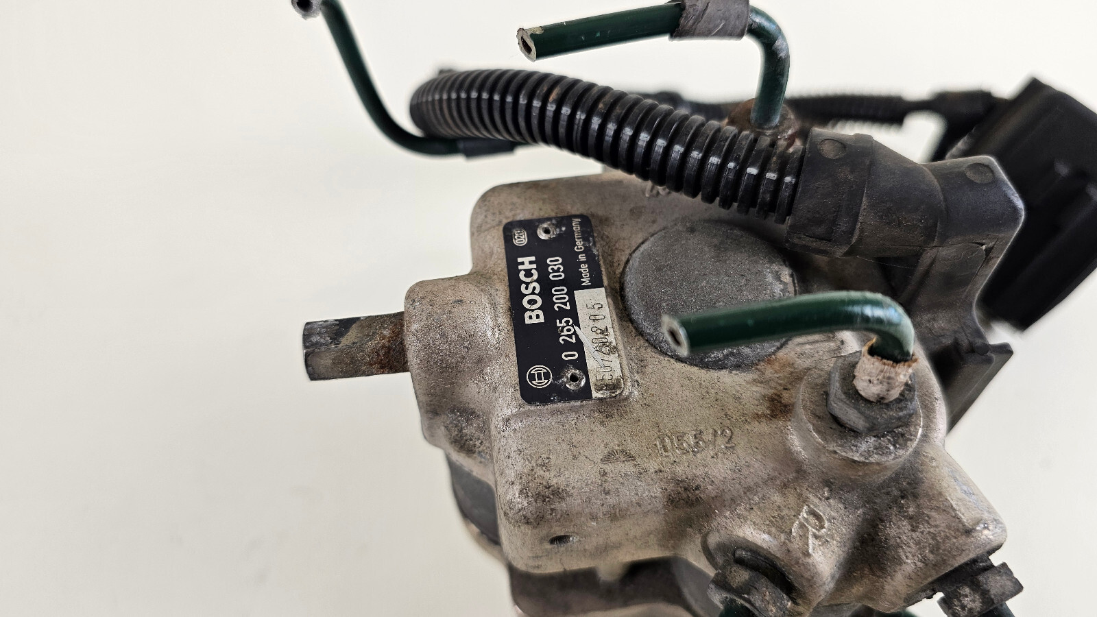 Rolls-Royce Silver Spur Bentley Bosch Anti Lock Brake ABS Pump Module 0265200030