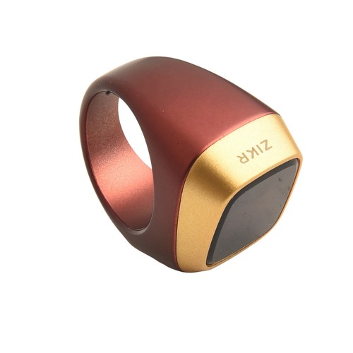 Prayer Time Reminder Ring Featuring Vibration and Digital Count Display - Zdjęcie 53 z 72