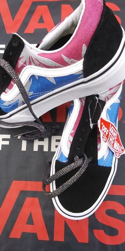 vans platform 5.5