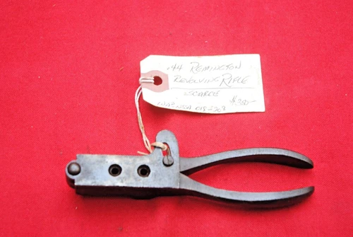 ANTIQUE VINTAGE CIVIL WAR 44 CAL REMINGTON REVOLVING RIFLE BULLET MOLD CORRECT