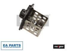 Pre-resistenza, ventola radiatore motore elettrico MAXGEAR 57-0093
