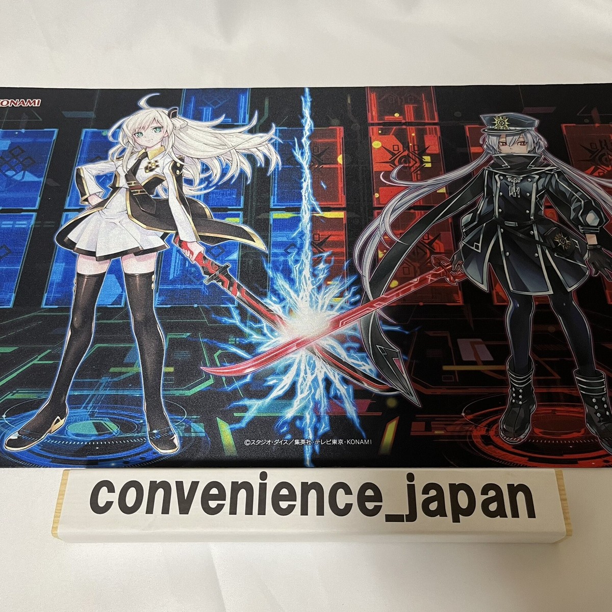 遊戯王 WCS2024 記念 プレイマット　yu-gi-oh 遊戯王 WCS2024 記念 プレイマット yu-gi-oh - メルカリ