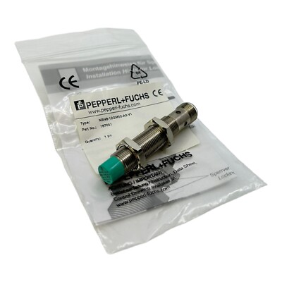 Pepperl+Fuchs NBN8-12GM50-A2-V1 Näherungssensor 187651 5-36V 200mA DC M12 x 1 NB