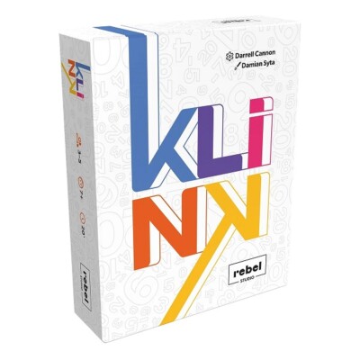 Klink (German) Card Game Board Game Ages 7 and Up 