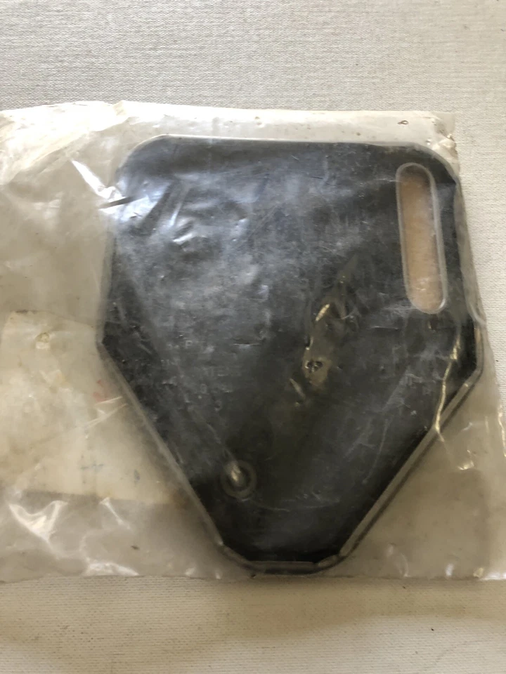 Filtro de transmisión automática Mopar OEM-04269649-84-12 Chrysler Dodge Jeep Plymouth Foto 2 de 2