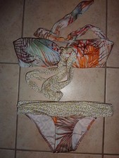 VICTORIAS SECRET SWIM SUIT BIKINI SET XS TOP XS BOTTOM NWT