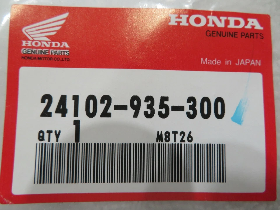 Honda Outboard New OEM Shifter Pin 24102-935-300 - Image 2 of 2