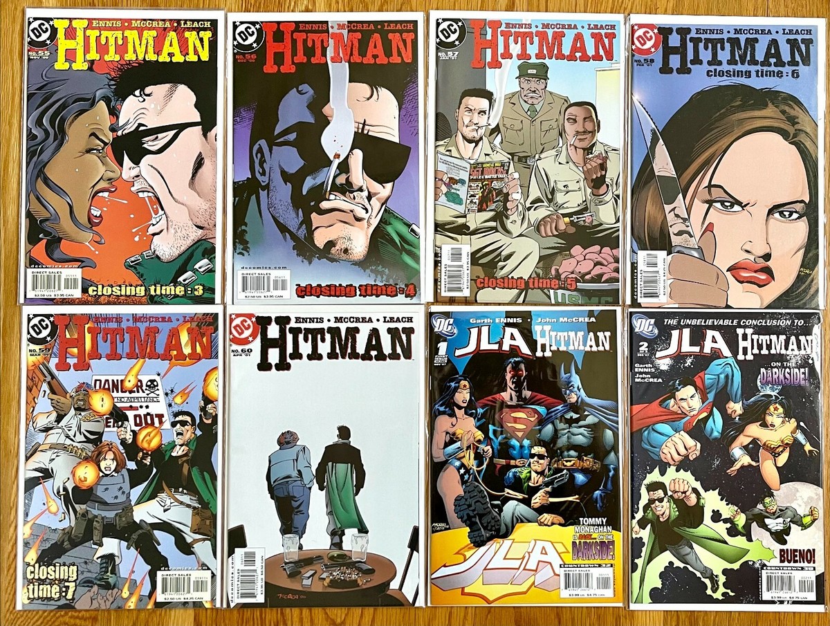 HITMAN　全巻セット HITMAN 全巻セット