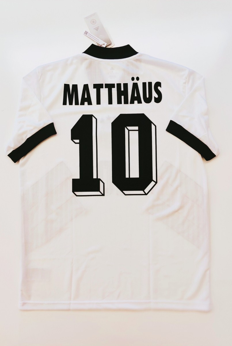 1994 ドイツ代表 10番 マテウス Matthäus ユニフォーム 1994 ドイツ代表 10番 マテウス Matthäus ユニフォーム BAYERN