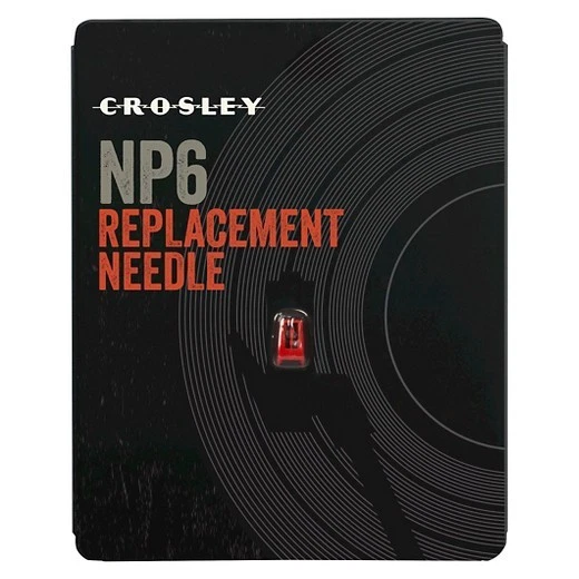 【中古】Crosley　クロスレイ NP1 交換針 Amazon | Crosley クロスレイ NP1 交換針 | Crosley | 交換針