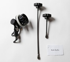 Cinevate Durus Ultra Premium Follow Focus- 15mm - Zero Lash- VERY Smooth