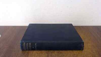 Modern School Hygiene, R. Gamlin, James Nisbet and Co Ltd, 1939, 