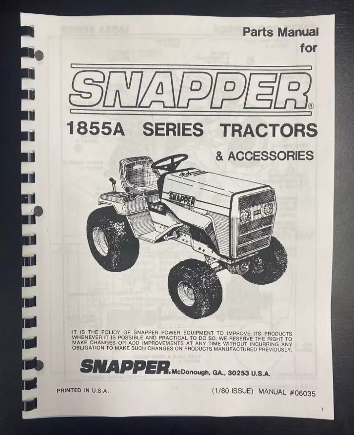 Snapper lawn tractor accessories sale