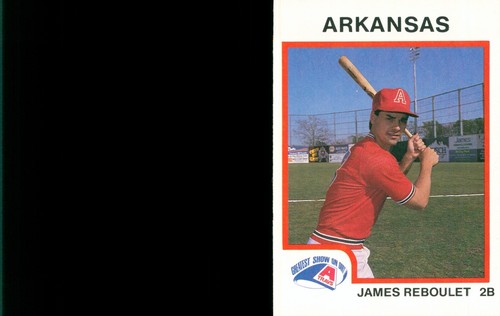 1987 ProCards Arkansas Travelers - You Pick 1 - STL Cardinals AA Minor League - Picture 46 of 51