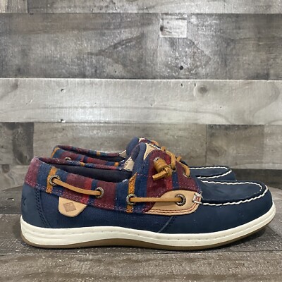 Sperry Top-Sider Women 6m Songfish 