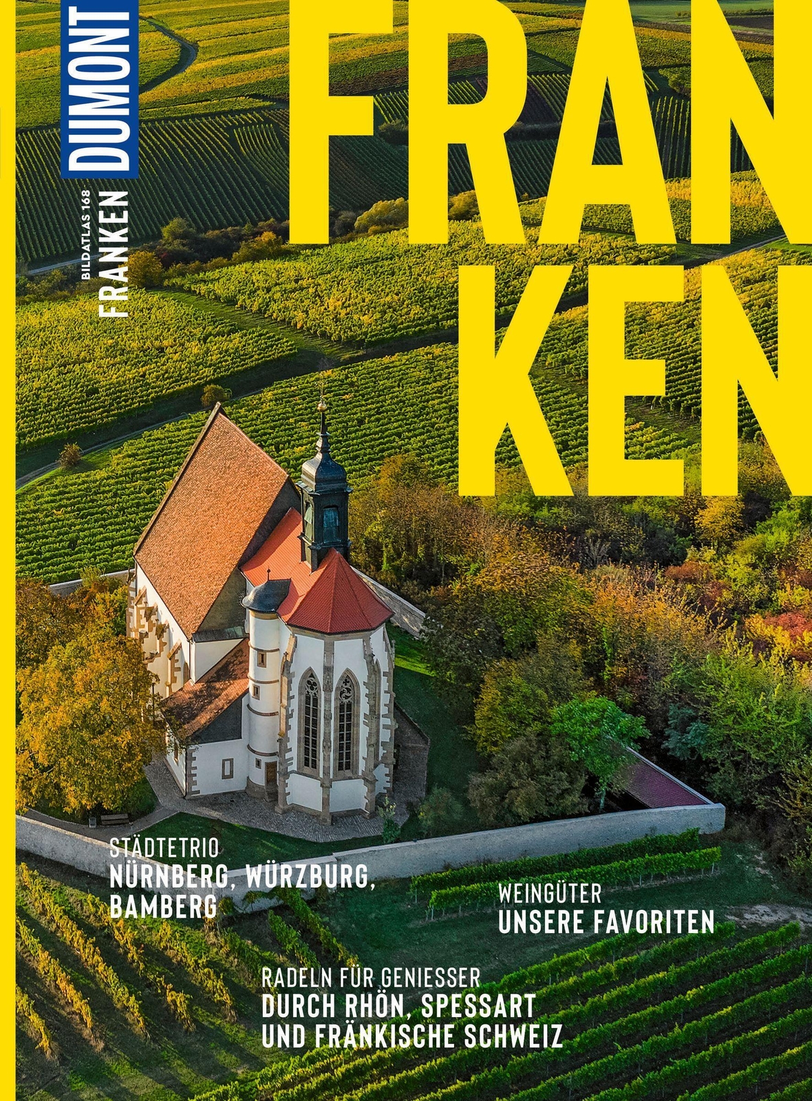 Thumbnail - Dumont Bildatlas Franken | Das Praktische Reisemagazin Zur