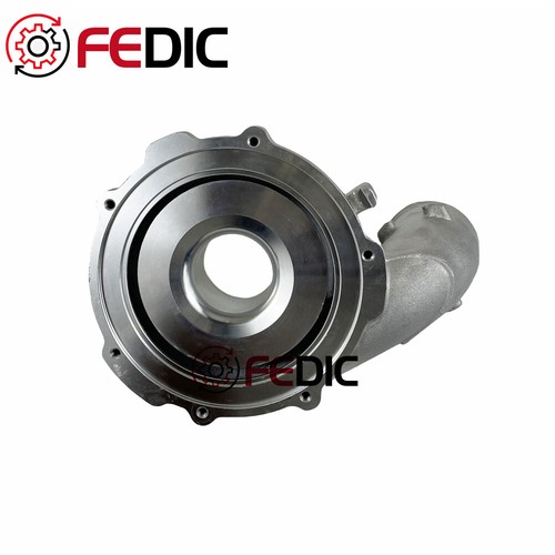 Turbo compressor housing 454135-5010S for Audi Skoda VW 2.5TDI AYM AKE BDH BAU - Picture 5 of 7