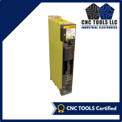 REFURBISHED** FANUC A06B-6136-H201 SERVO DRIVE **$400 CORE