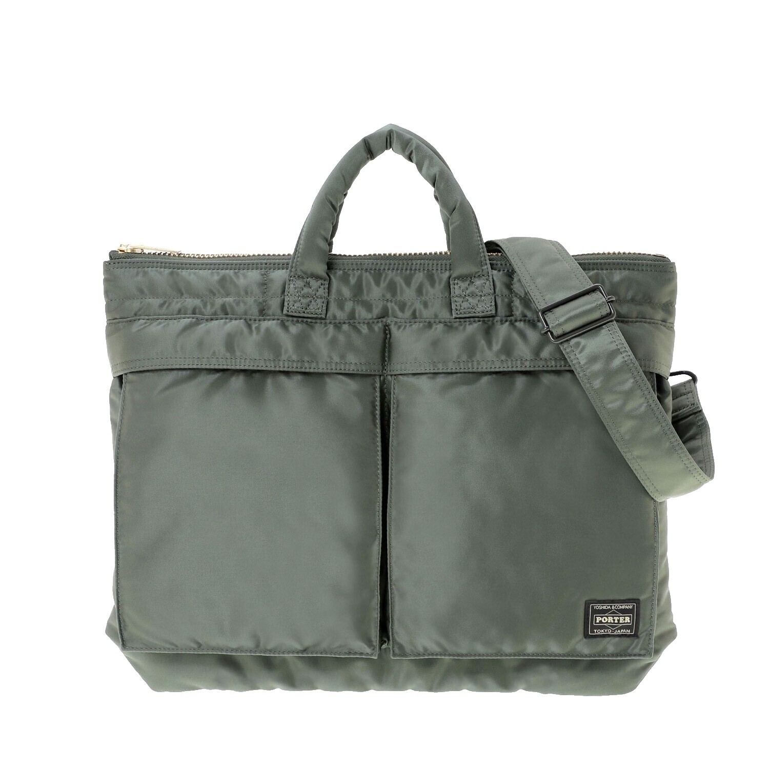 早い者勝ち 廃盤 旧タイプ PORTER TANKER HELMET BAG L TANKER HELMET BAG (L) | Yoshida&Co. & Co. Home Page | YOSHIDA & Co.