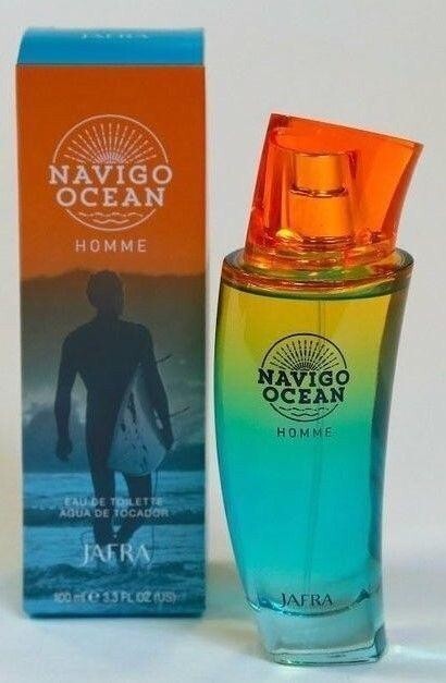 Jafra Navigo Ocean Perfume Nautica Jafra Perfumes De Jafra Navigo