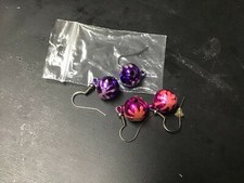 Jingle Bells Earrings 2 Pairs