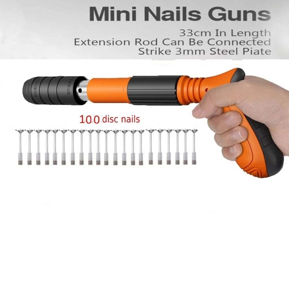 Update 128+ concrete nail gun bunnings super hot ceg.edu.vn