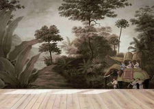 3D Thailand Travel Wallpaper Wall Mural Removable Self-adhesive Sticker9139