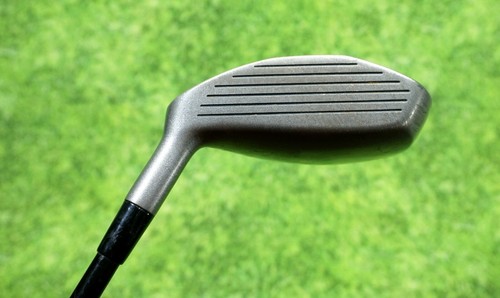 Adams tight lies 16° air assualt hybrid RH regular flex graphite shaft golf club - Picture 4 of 9