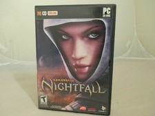 Guild Wars: Nightfall - PC CD ROM COMPLETE with Poster 3 Discs
