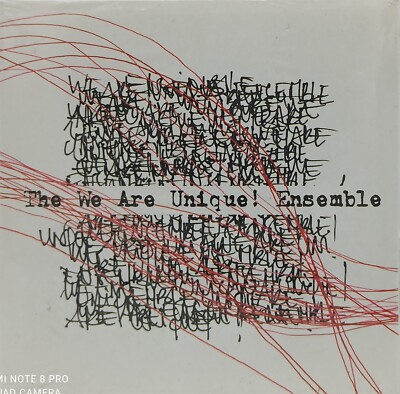 CD THE WE ARE UNIQUE - ENSEMBLE neuf sous blister