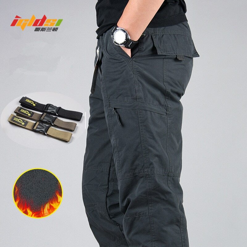 Pantalones Hombre Invierno Ropa Impermeable Para Trabajos De Construcción Nieve