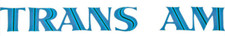 Rear Blue Trans Am Spoiler Decal For 1973-1975 Pontiac Firebirdtrans Am Rear Blue Trans Am Spoiler Decal For 1973-1975 Pontiac Firebirdtrans Am