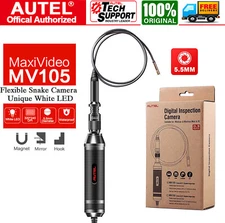 Autel MaxiVideo MV105 Endoscope Inspection Scope Camera For Diagnostic Scan Tool