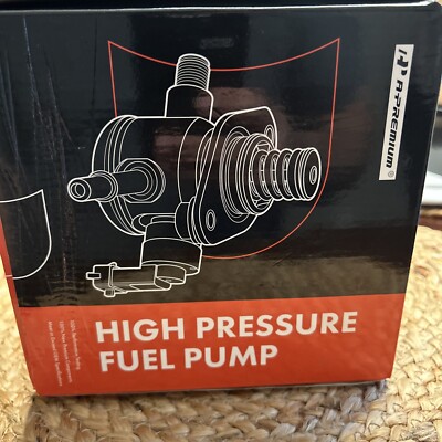 APM High Pressure Fuel Pump Compatible with Kia Soul, Forte5, Forte Koup,