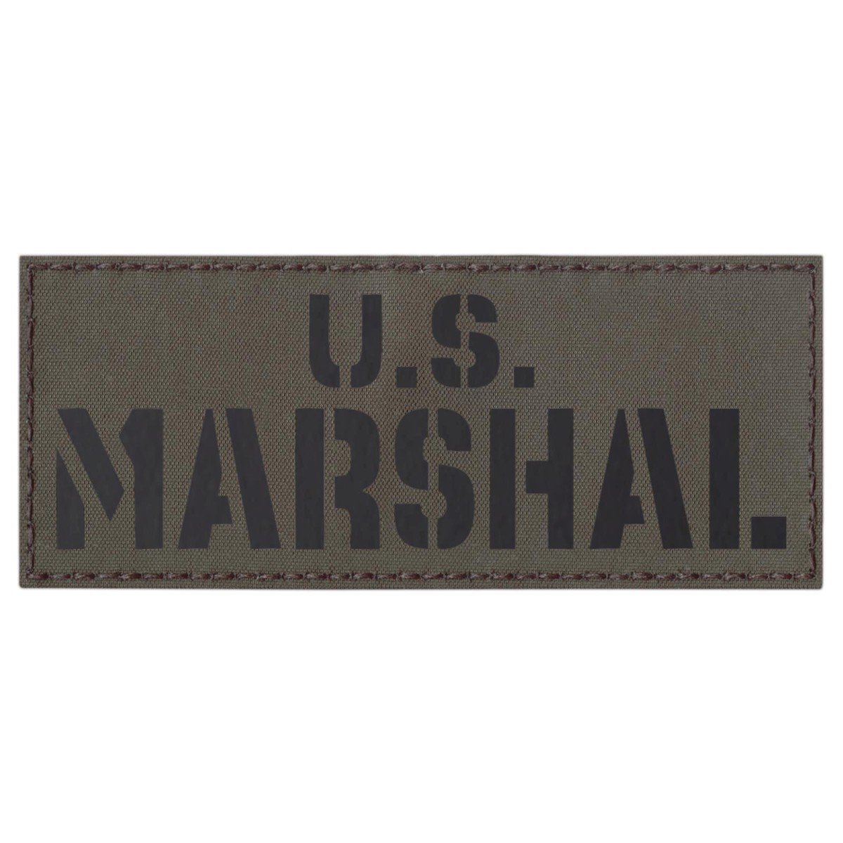 IR US marshal レンジャーグリーン レーザーカットパッチ IR US marshal レンジャーグリーン レーザーカットパッチの通販