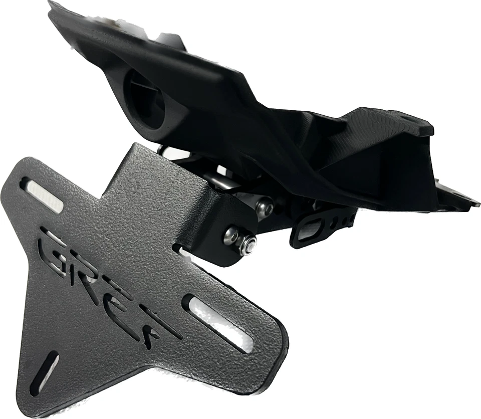 BMW S1000XR 2020+ cola ordenada plegable | Gref Innovation Foto 4 de 4