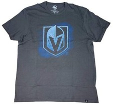 '47 Brand Vegas Golden Knights Submarine Iced Out Franklin Tee