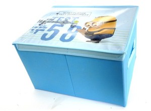 minion toy box