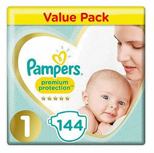 pampers size 1 144