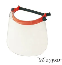 Protective Safety Face Shield Clear Visor Full Cover Reusable Poly carbonate